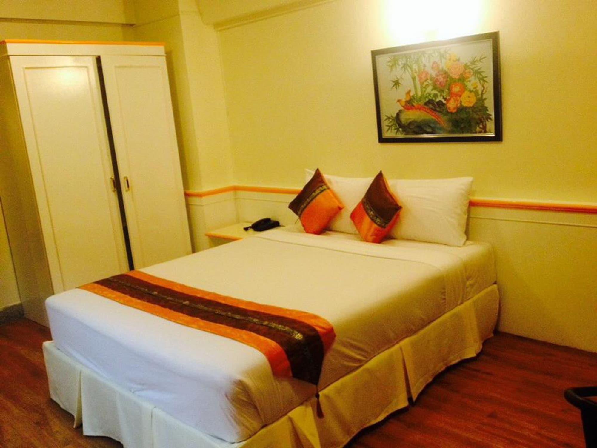 Asia Grand Hotel Hat Yai Exterior photo
