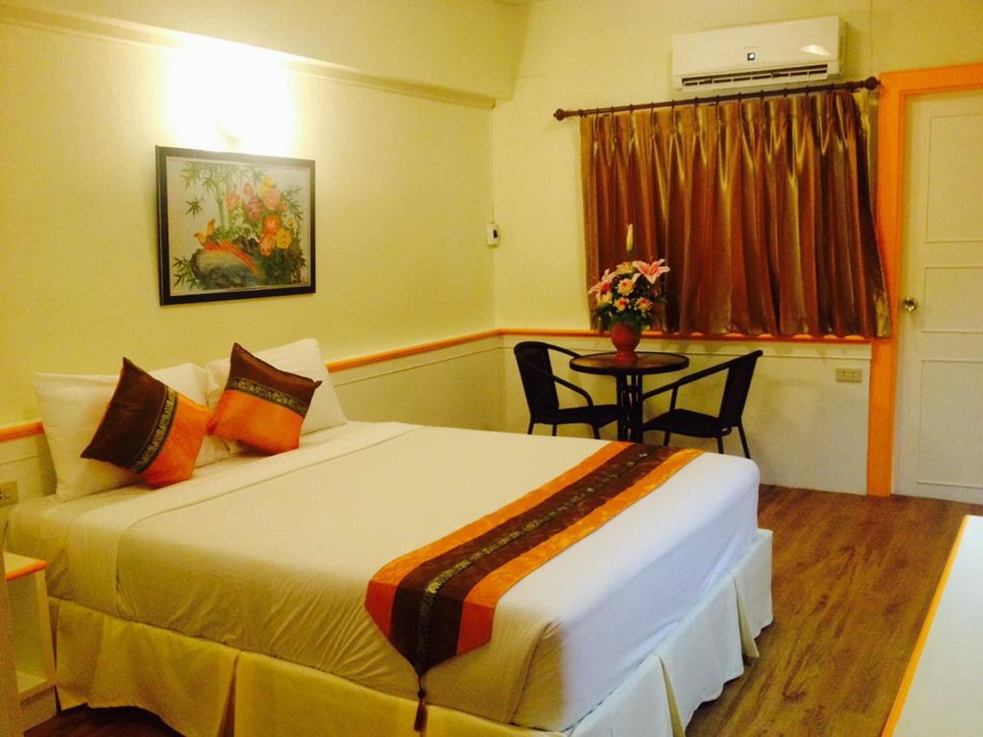 Asia Grand Hotel Hat Yai Exterior photo