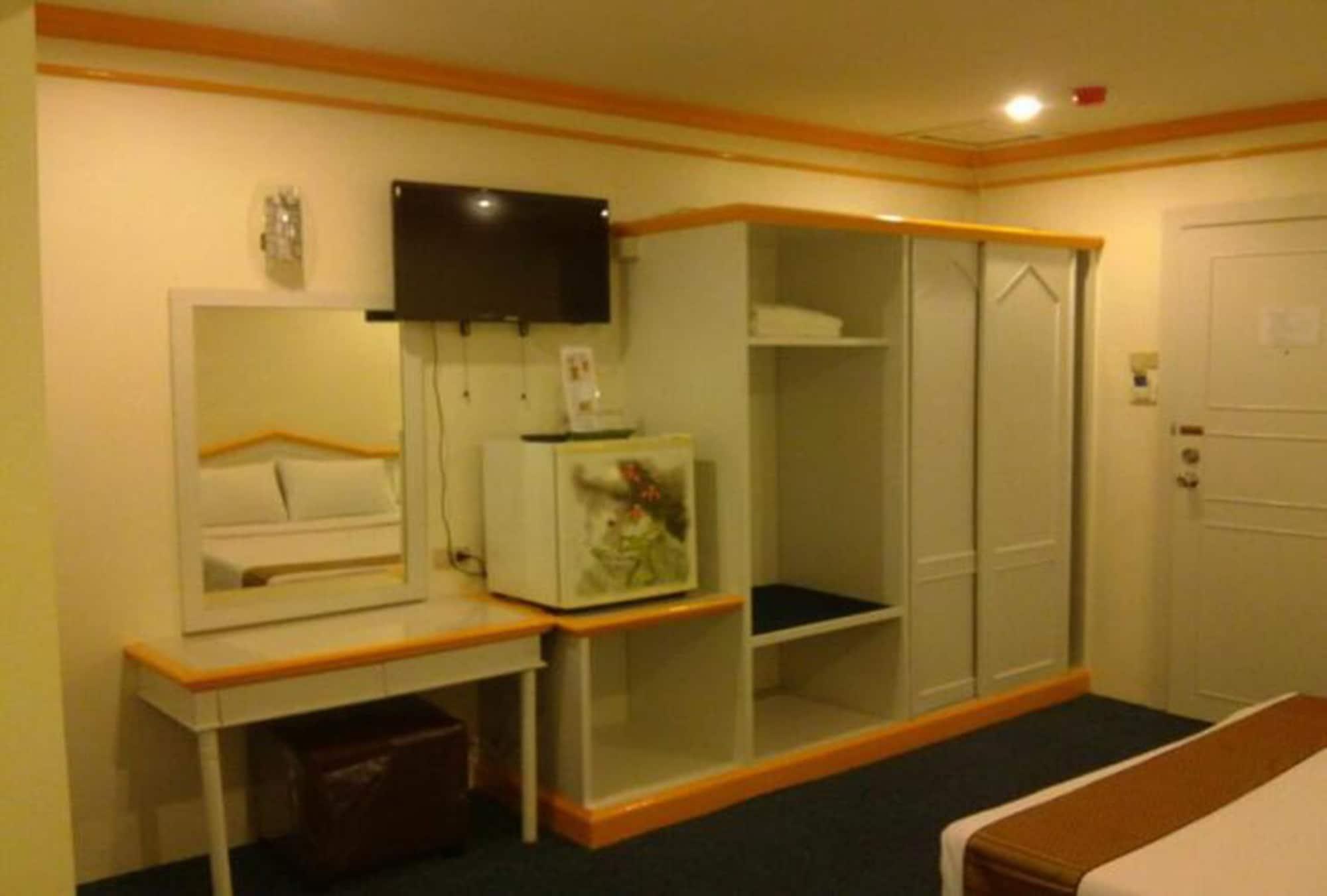 Asia Grand Hotel Hat Yai Exterior photo
