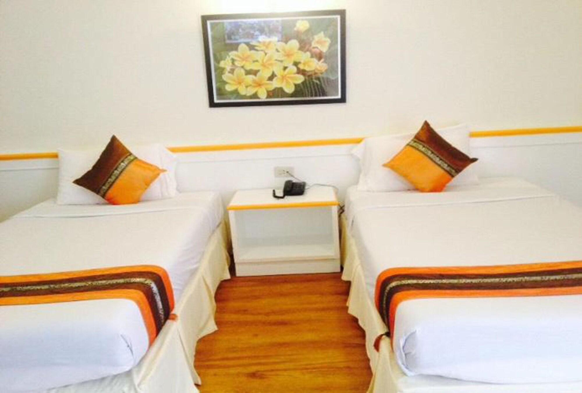 Asia Grand Hotel Hat Yai Exterior photo