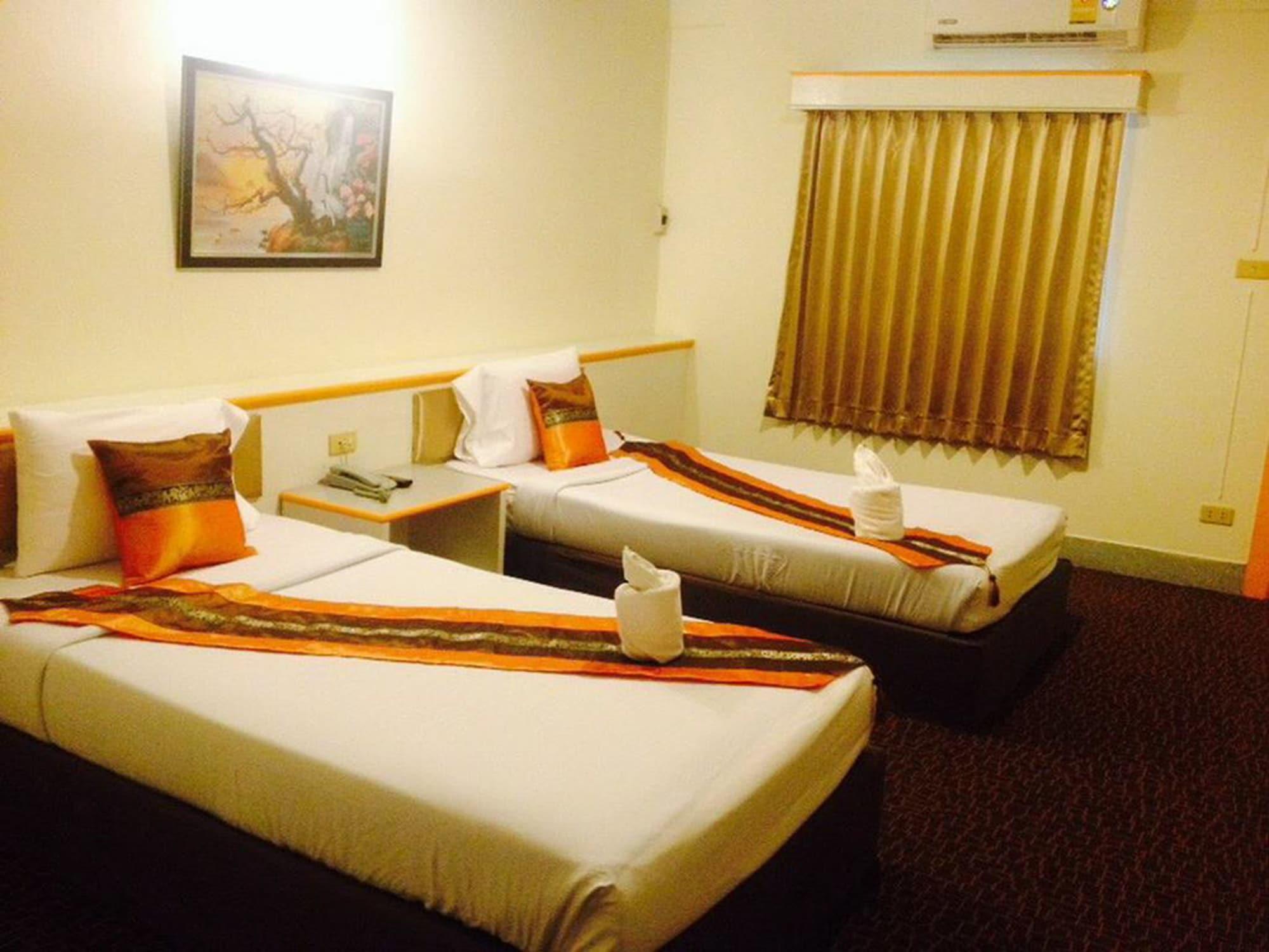 Asia Grand Hotel Hat Yai Exterior photo