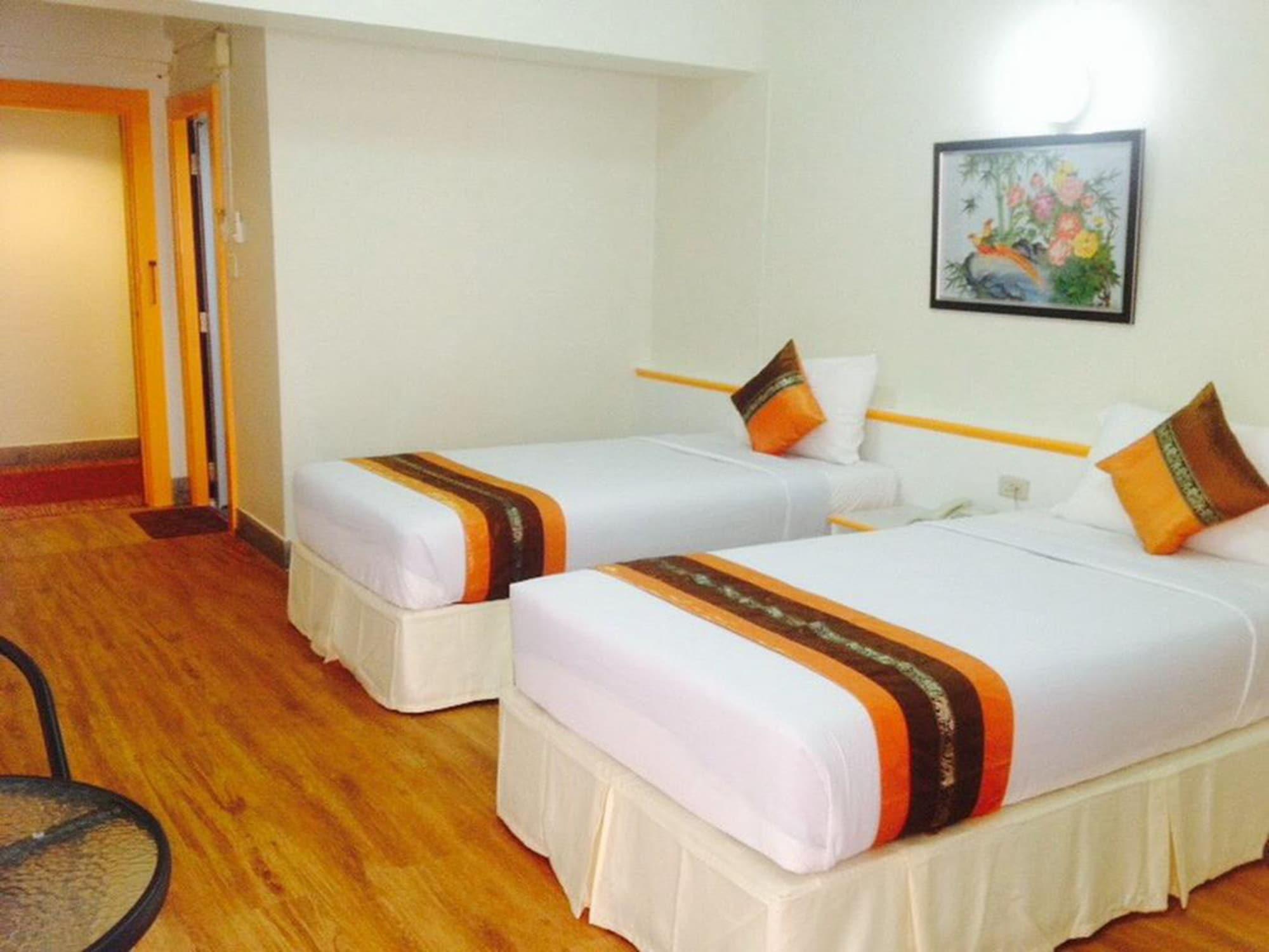 Asia Grand Hotel Hat Yai Exterior photo