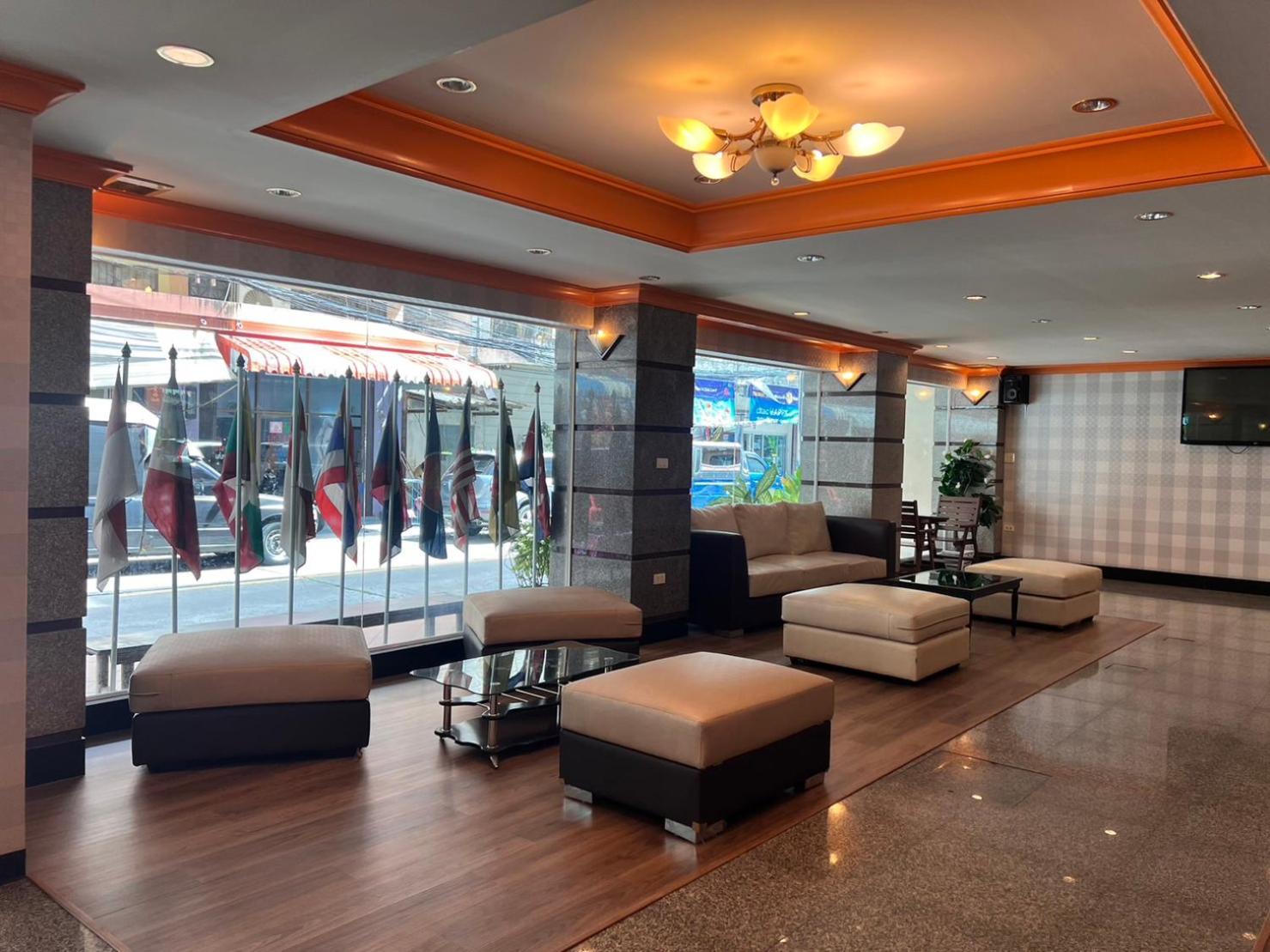 Asia Grand Hotel Hat Yai Exterior photo