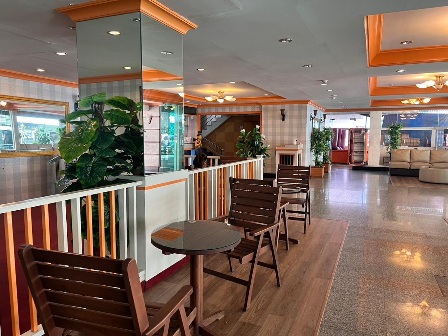 Asia Grand Hotel Hat Yai Exterior photo