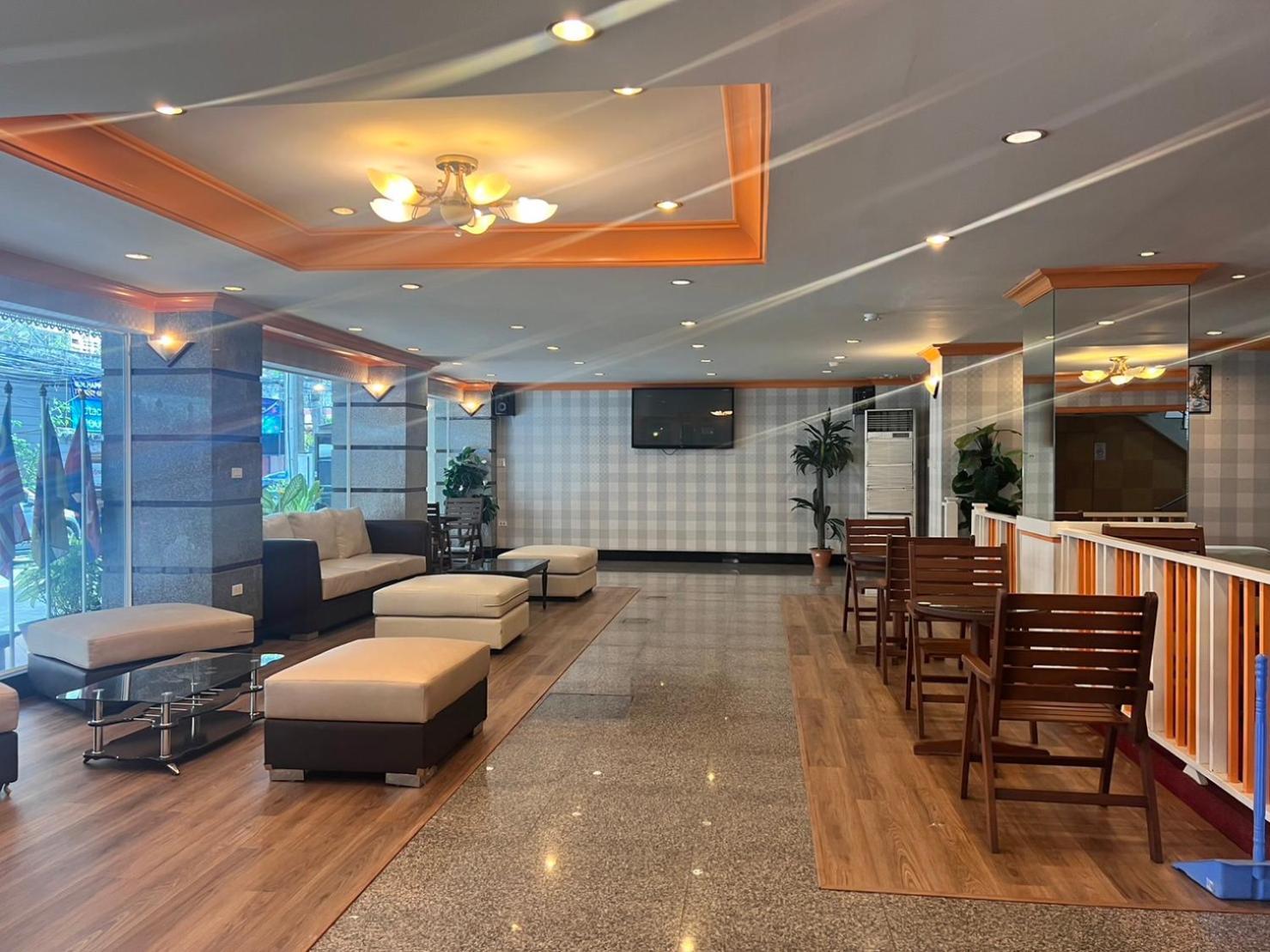 Asia Grand Hotel Hat Yai Exterior photo