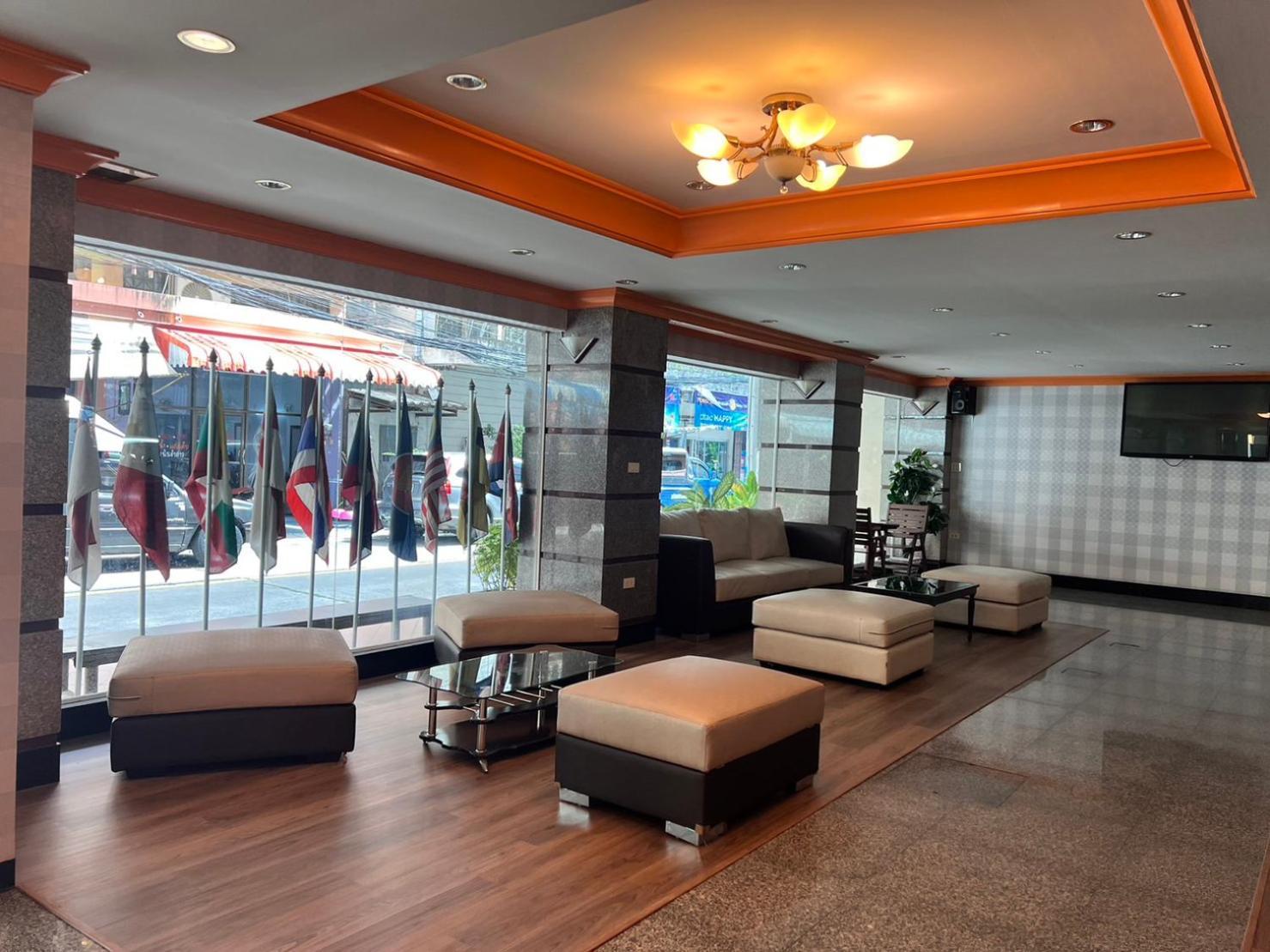 Asia Grand Hotel Hat Yai Exterior photo