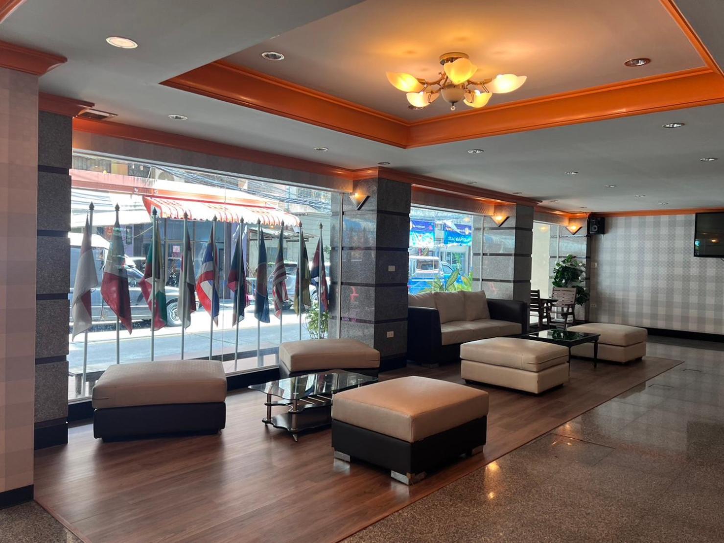 Asia Grand Hotel Hat Yai Exterior photo