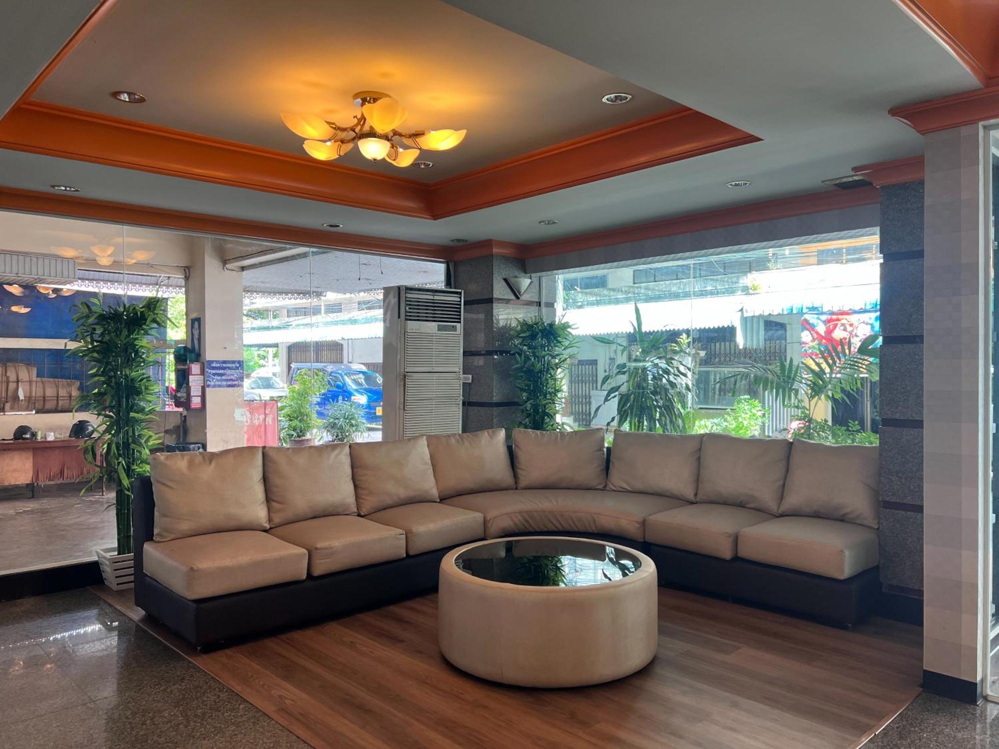 Asia Grand Hotel Hat Yai Exterior photo