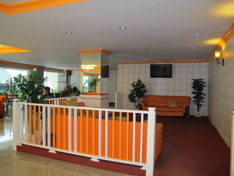 Asia Grand Hotel Hat Yai Exterior photo