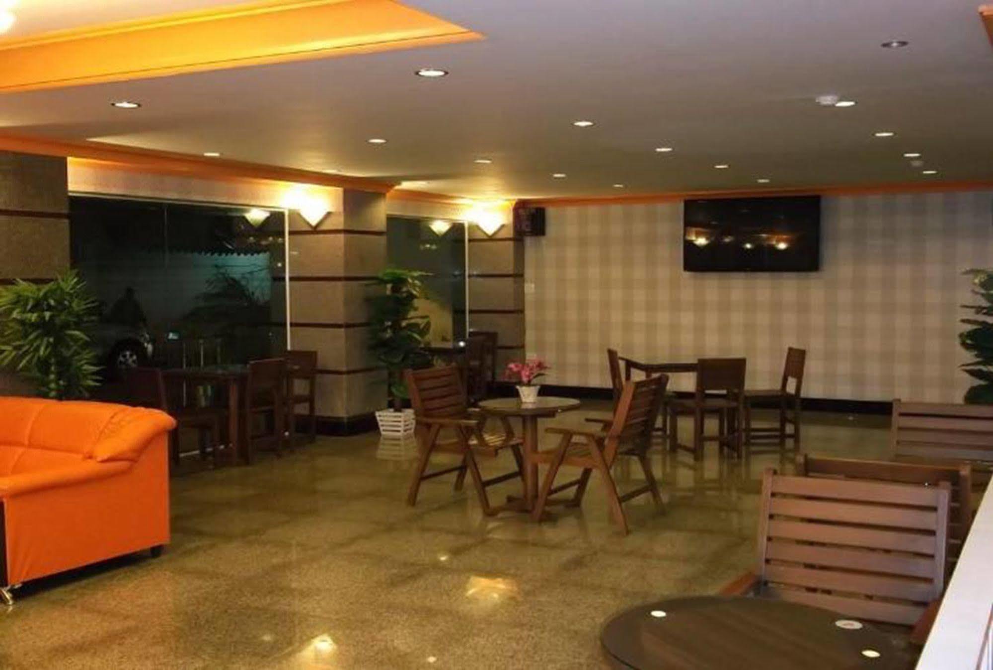 Asia Grand Hotel Hat Yai Exterior photo