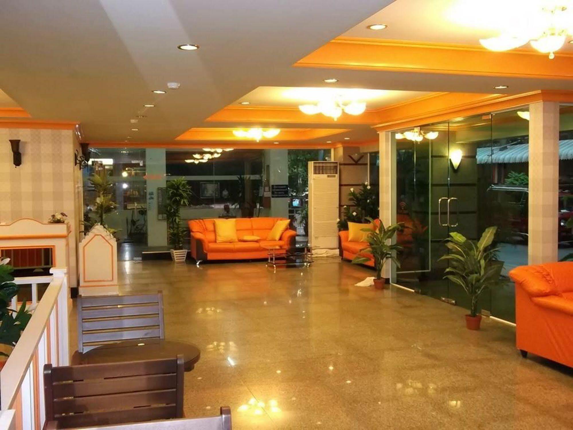 Asia Grand Hotel Hat Yai Exterior photo